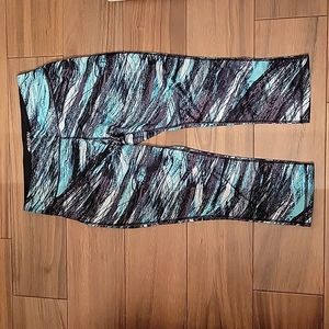 Ideology Legging Crop, M